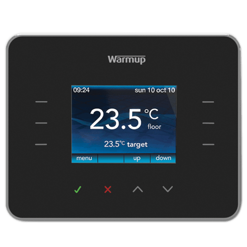 3iE programmable thermostat