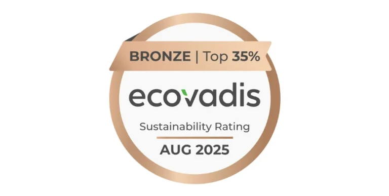 Compreender as certificações EcoVadis para a sustentabilidade corporativa